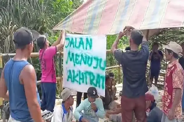 Gerah Tak Juga Diperbaiki,...