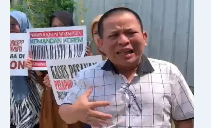 Viral, Mengaku Dikriminalisasi...