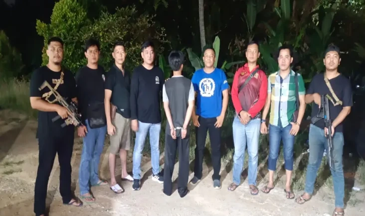 Kabur ke Banten Usai...