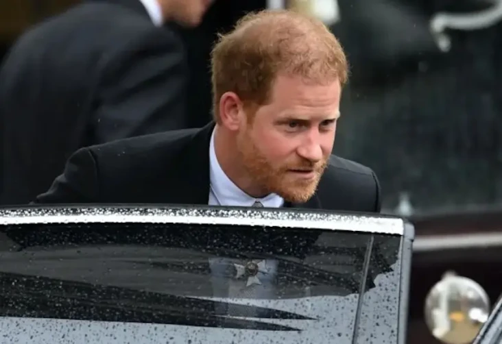 Pangeran Harry Tak Tampil...