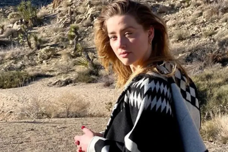 Amber Heard Hengkang...