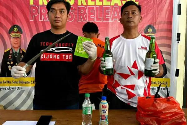 Cemburu Ketemu Pacar...
