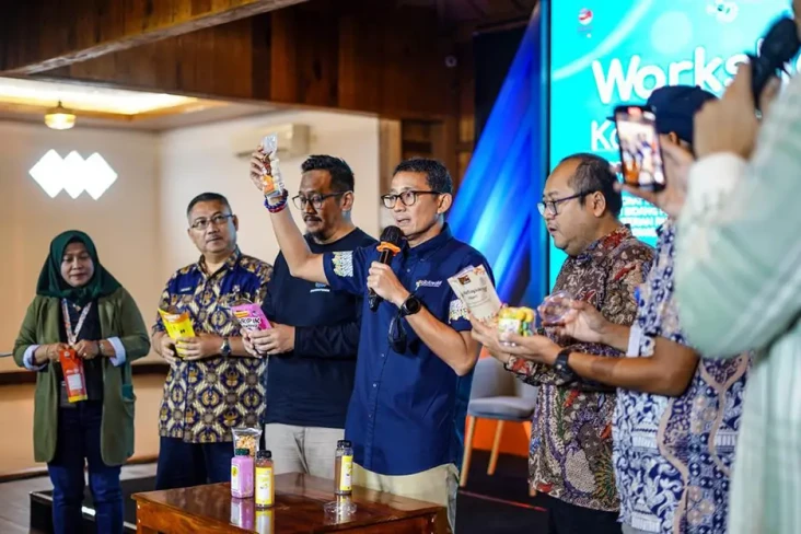 Kuliner dan Fesyen Kota...