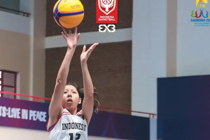 Hasil SEA Games 2023:...
