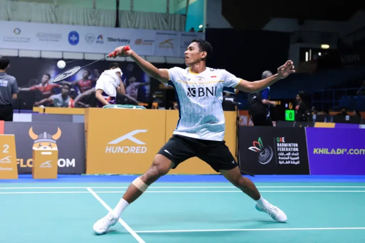 Hasil Undian Beregu...