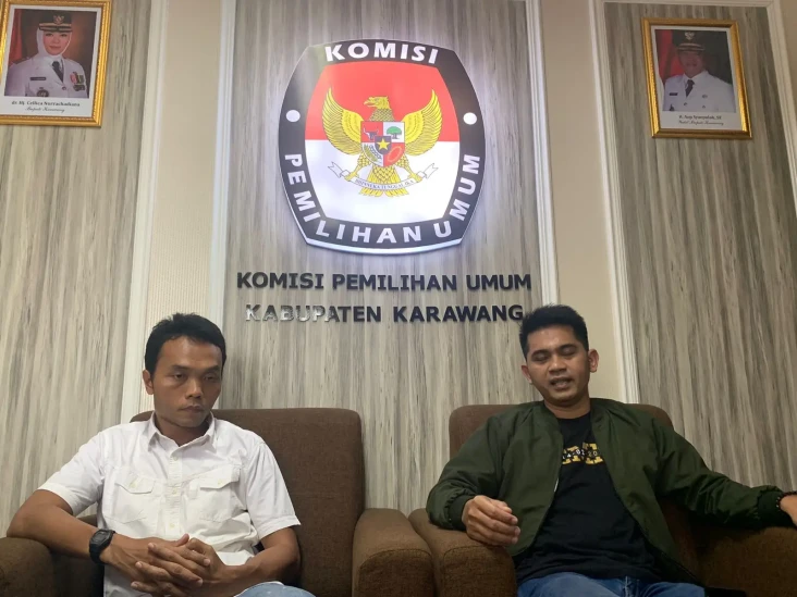 Ketua KPU Karawang Mengundurkan...