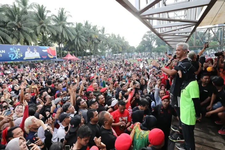 Hadir di CFD Jember,...
