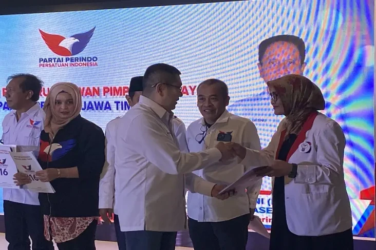 Perindo Melihat Potensi...