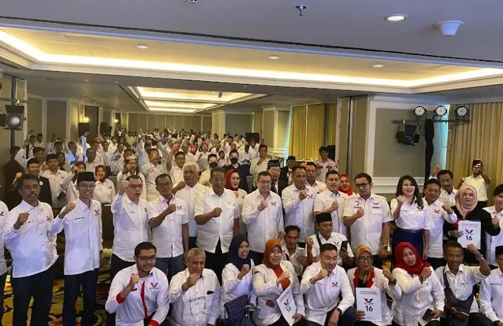 Partai Perindo Jadikan...
