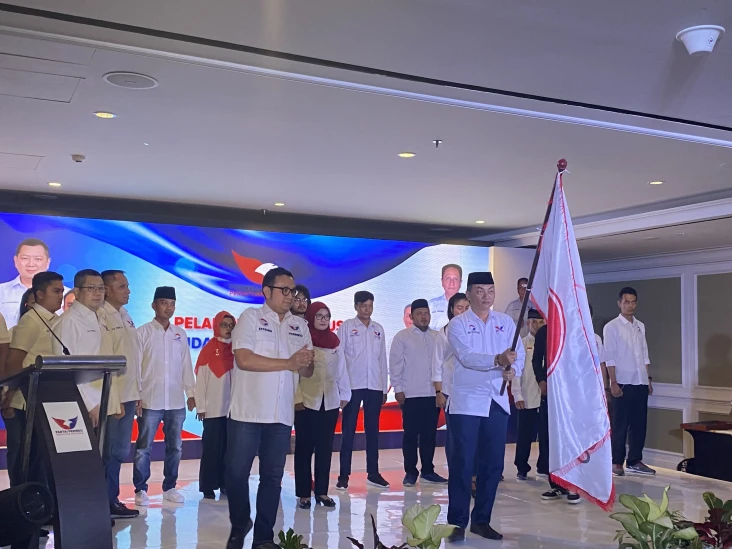 Pemuda Perindo Jatim...