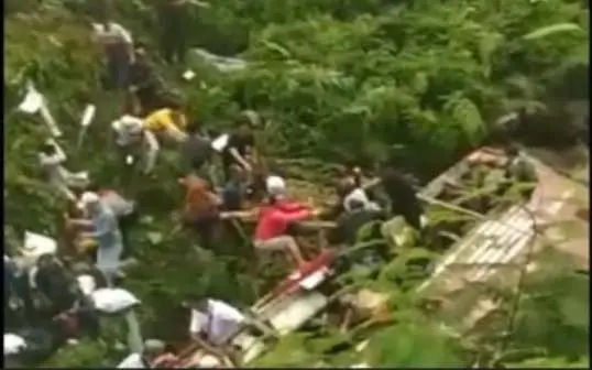 Detik-Detik Menegangkan...