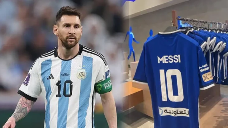 Lionel Messi Setuju...