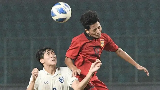 Menang Besar, Timnas...