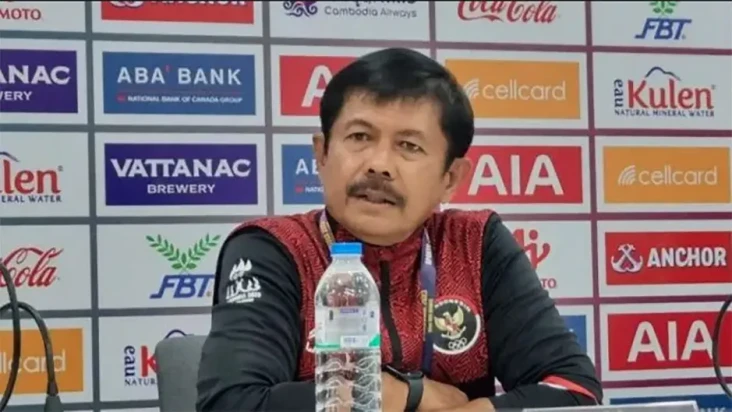 Timnas Indonesia U-22...