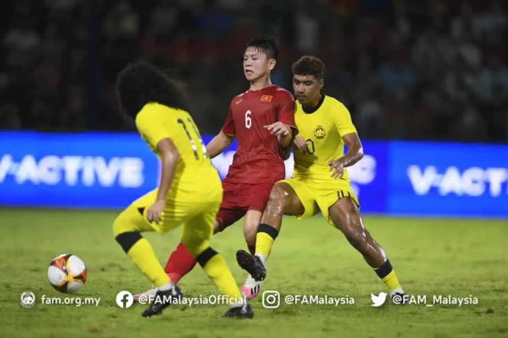 Hasil SEA Games 2023:...