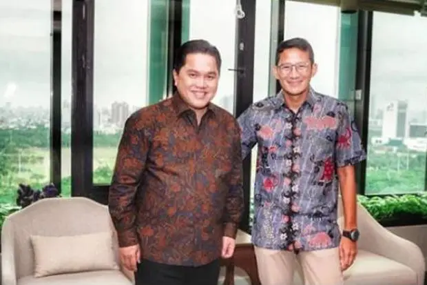 Sandiaga Uno Respons...