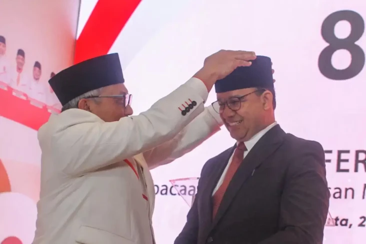 Syaikhu soal Duet Anies-Sandi...