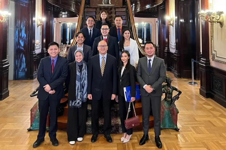 9 Politikus Muda Parlemen...