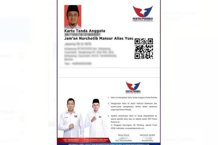 Ustaz Yusuf Mansur Gabung...