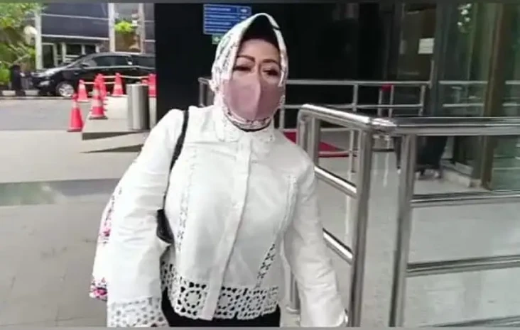Kadinkes Lampung Reihana...