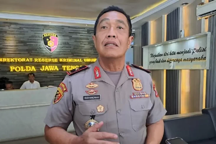 Polri Pastikan Senpi...