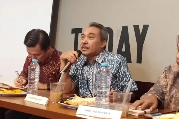 Dewas KPK Mulai Proses...