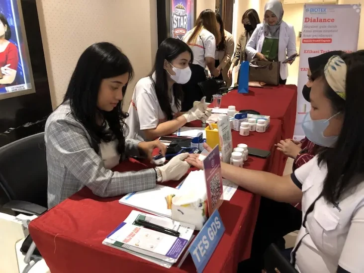 Edukasi Tentang Diabetes,...