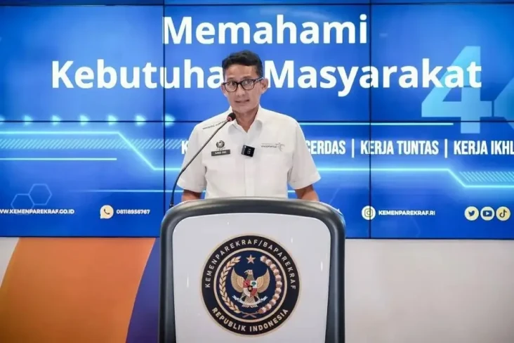 Sandiaga Soroti Kecelakaan...