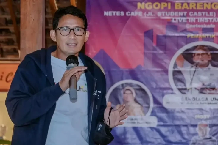 Sandiaga Sebut KTT ASEAN...