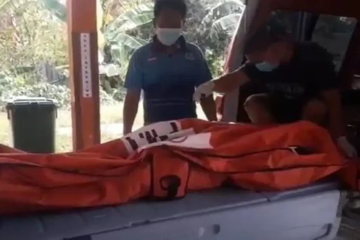 Korban Meninggal Tragedi...
