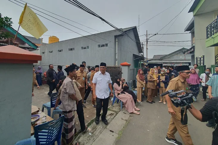Segini Besaran Santunan...