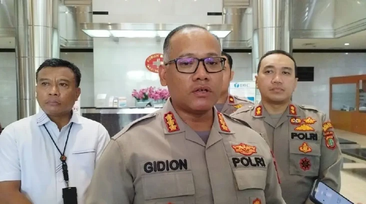 WNA Penusuk Lansia di...