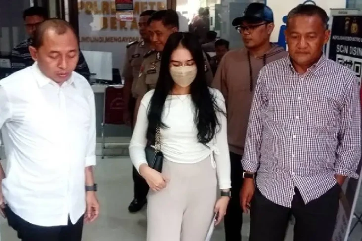 Kasus Karyawati di Bekasi...
