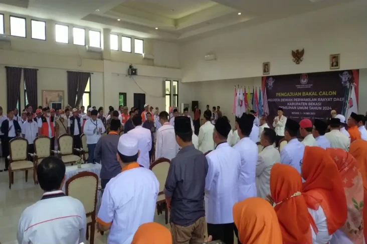 PKS Kabupaten Bekasi...