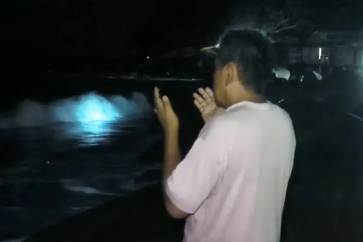 Mengharukan! Ayah Korban...
