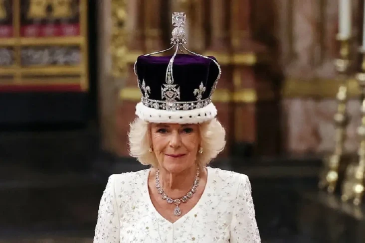 Dipakai Camilla saat...