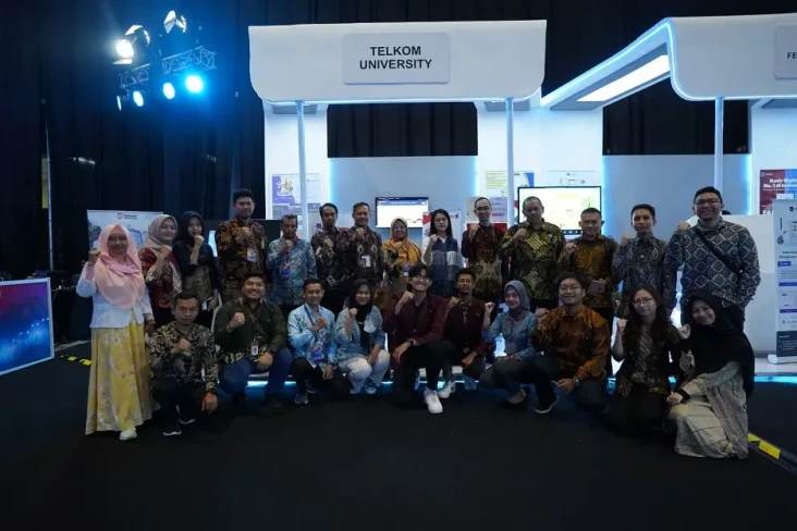 Pamerkan Hasil Riset...