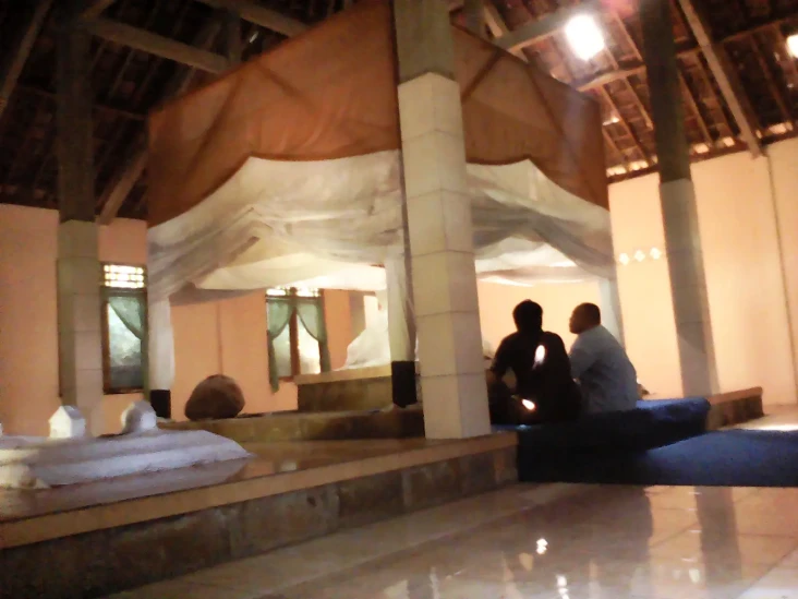 Kisah Ki Ageng Cukil...