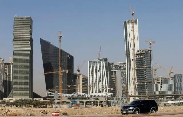 Ekonomi Arab Saudi Tumbuh...