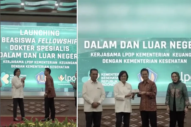 Candaan Sri Mulyani...