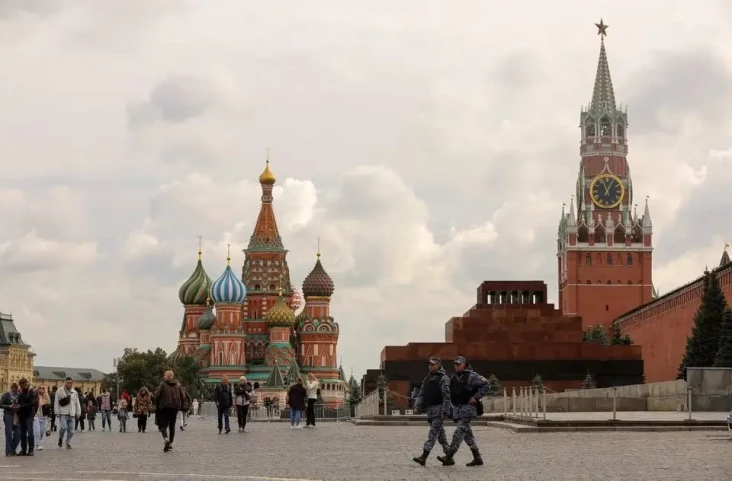 7 Kota di Rusia dengan...