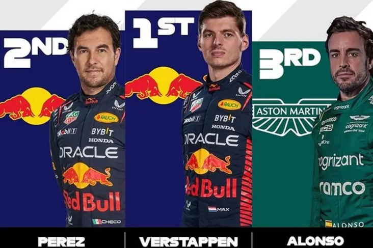 Max Verstappen Menangi...