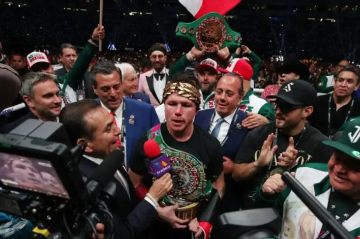 Canelo Tolak Duel Ulang...
