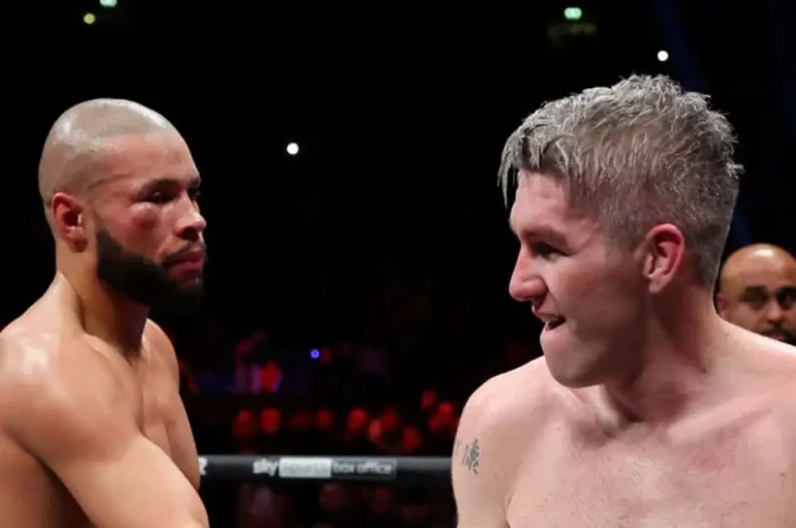 Duel Ulang Liam Smith...