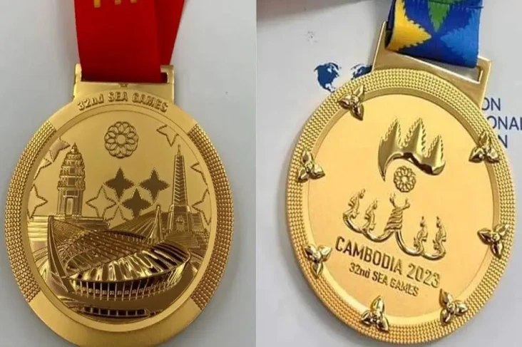 Klasemen Medali SEA...