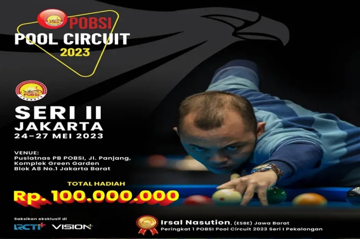 POBSI Pool Circuit Seri...