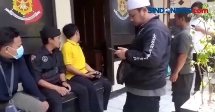 Pelajar Penghina Nabi...