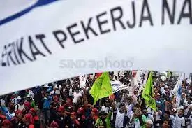 Data BPS Februari: Pekerja...