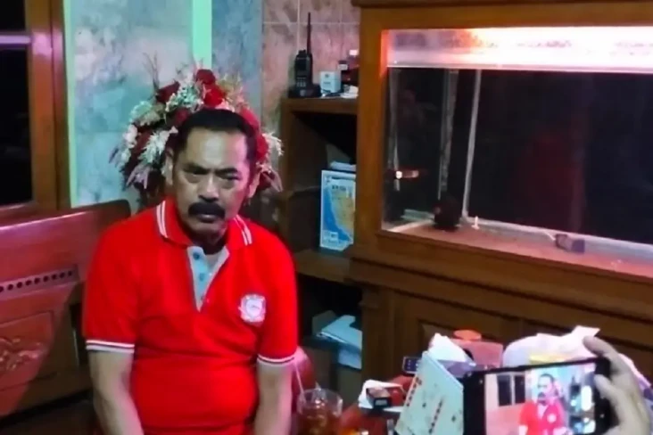 Ketua DPC PDIP Solo:...