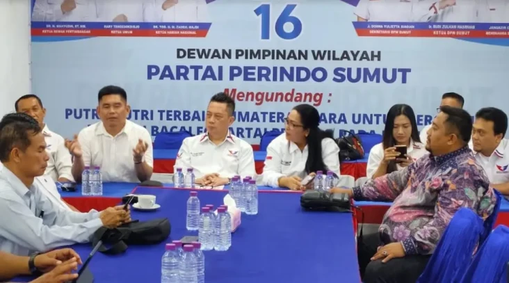 Pahala Sitorus Resmi...